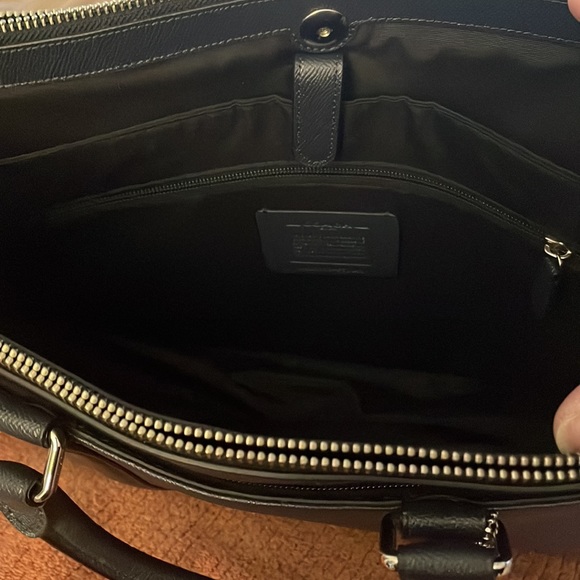 Coach women’s briefcase - Picture 3 of 5
